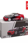 POP RACE 1:64TOYOTA GR 86 ADVAN