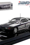 INNO MODELS 1/64 Nissan Skyline GT-R (R32) Gr.A Test Car 1989