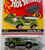 HOT WHEELS RLC NEO CLASSICS GREEN ROCKET BYE BABY