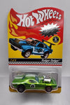 HOT WHEELS RLC NEO CLASSICS GREEN RODGER DODGER