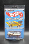 HOT WHEELS GOLD SUPER CHROMES RODGER DODGER #1820