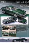 INNO64 Jaguar XJ-S British Racing Green