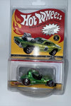 HOT WHEELS RLC NEO CLASSICS GREEN TOM DANIELS SAND CRAB