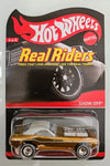 HOT WHEELS RLC REAL RIDERS GOLD SHOW OFF