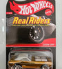 HOT WHEELS RLC REAL RIDERS GOLD SHOW OFF