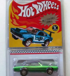 HOT WHEELS RLC NEO CLASSICS SMOLED CHROME AMC GREMLIN GRINDER
