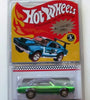 HOT WHEELS RLC NEO CLASSICS SMOLED CHROME AMC GREMLIN GRINDER