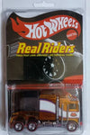 HOT WHEELS RLC REAL RIDERS GOLD THUNDER ROLLER