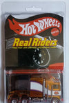 HOT WHEELS RLC REAL RIDERS GOLD THUNDER ROLLER