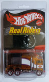 HOT WHEELS RLC REAL RIDERS GOLD THUNDER ROLLER