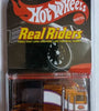 HOT WHEELS RLC REAL RIDERS GOLD THUNDER ROLLER