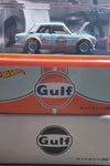 HOT WHEELS RLC GULF DATSUN 510