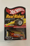 HOT WHEELS RLC REAL RIDERS GOLD VOLKSWAGEN DRAG BUS #639