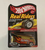 HOT WHEELS RLC REAL RIDERS GOLD VOLKSWAGEN DRAG BUS #639