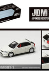 Hobby Japan 1:64 Honda Civic Type R (EK9) – Championship White – JDM64