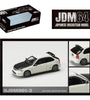 Hobby Japan 1:64 Honda Civic Type R (EK9) JDM Style – WHITE with Carbon Hood – JDM64