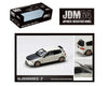 Hobby Japan 1:64 Honda Civic (EG6) SIR-II JDM Style – Frost White with Carbon Hood – JDM64