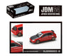 Hobby Japan 1:64 Honda Civic (EG6) SIR-II JDM Style – Milano Red with Carbon Hood – JDM64