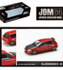 Hobby Japan 1:64 Honda Civic (EG6) SIR-II JDM Style – Milano Red with Carbon Hood – JDM64