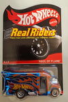 HOT WHEELS RLC REAL RIDERS HAUL OF FLAME