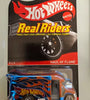 HOT WHEELS RLC REAL RIDERS HAUL OF FLAME