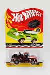 HOT WHEELS RLC NEO CLASSICS RED HI TAIL HAULER PICKUP TRUCK