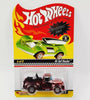 HOT WHEELS RLC NEO CLASSICS RED HI TAIL HAULER PICKUP TRUCK