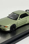 Inno64 Nissan Skyline GT-R R32 Pandem Rocket Bunny Millenium Jade