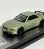 Inno64 Nissan Skyline GT-R R32 Pandem Rocket Bunny Millenium Jade