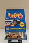 Hot Wheels Signed Ltd Commemorative Edition Jack Baldwin '93 Camaro w/RR's