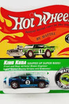 HOT WHEELS RLC AQUA KING KUDA IN PROTECTO