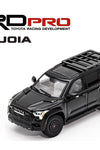 GCD 1:64 2023 Toyota Sequoia TRD Pro – Black