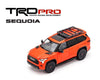 GCD 1:64 2023 Toyota Sequoia TRD Pro – Solar Octane Orange