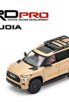 GCD 1:64 2023 Toyota Sequoia TRD Pro – Quicksand Beige