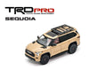 GCD 1:64 2023 Toyota Sequoia TRD Pro – Quicksand Beige