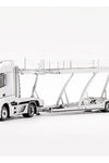 GCD 1:64 Mercedes-Benz AMG Actros Auto Transporter – Silver