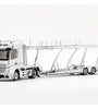 GCD 1:64 Mercedes-Benz AMG Actros Auto Transporter – Silver