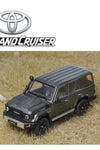 GCD 1:64 Toyota Land Cruiser (J76) 2023 LHD – Grey