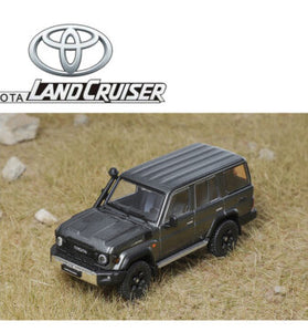 GCD 1:64 Toyota Land Cruiser (J76) 2023 LHD – Grey