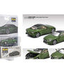 ERA Car 1:64 Mijo Exclusive Lexus LC500 Nori Green Pearl Limited 1,200 pcs