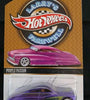 HOT WHEELS SPECIAL EDITION LARRY'S FAREWELL PASSION SIGNED CARD