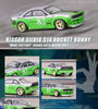 INNO64 1:64 Nissan Silvia S14 Rocket Bunny Boss V2 Manz Factory