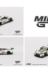 Mini GT 1:64 Nissan GT-R NISMO GT3 #23 KCMG 2018 FIA GT World Cup Macau