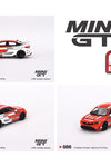 Mini GT 1:64 2023 Honda Civic Type-R Pace Car Red White #686