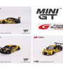 Mini GT 1:64 Japan Exclusive Honda NSX GT3 EVO22 #18 “UPGARAGE NSX GT3” TEAM UPGARAGE 2023 SUPER GT SERIES