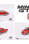 Mini GT 1:64 Porsche 901 1963 – Signal Red- Mijo Exclusives