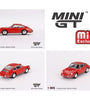 Mini GT 1:64 Porsche 901 1963 – Signal Red- Mijo Exclusives