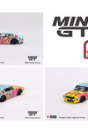 Mini GT 1:64 Nissan Skyline Kenmeri Liberty Walk LBWK KUMA