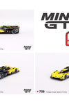 Mini GT 1:64 Cadillac V-Series.R #01 Cadillac Racing 2023 IMSA Daytona 24 Hrs 3rd Place – MiJo Exclusives