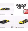 Mini GT 1:64 Cadillac V-Series.R #01 Cadillac Racing 2023 IMSA Daytona 24 Hrs 3rd Place – MiJo Exclusives